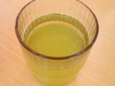 ☆*:・☆レモン一杯のスポーツドリンク☆*:・☆